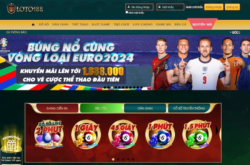 Loto188 Lịch sử hình thành nhà cái Loto188